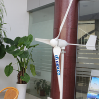 Générateur d'énergie libre Petit 1000 Watt 12 Volt 24 Volt 48 Volt Générateur d'énergie éolienne à énergie libre Produits d'énergie éolienne