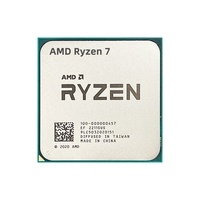 Prosesor Grosir Seri R7 1700 1800X 2700 3700 3800X 4700G 5700 5700X3D 5800 5800X3D 4750G 5750G Soket AM4 CPU
