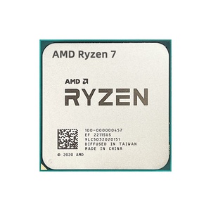 Processeur en gros Série R7 1700 1800X 2700 3700 <span class=keywords><strong>3800X</strong></span> 4700G 5700 5700X3D 5800 5800X3D 4750G 5750G Socket AM4 CPU - Product Image 3