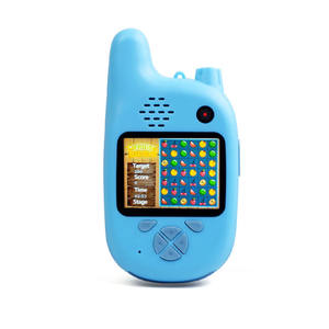 Kids Camera & Walkie Talkie 2G 20MP Dual Lens 2-in-1 Toy with CMOS Sensor MicroSD Fixed Focus Full HD Video Two-Way Calling - Product Image 5