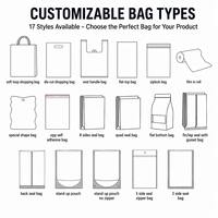 Op maat gemaakte 100% recyclebare PE-gravure bedrukte vochtbestendige staande pouch koffiebonenzakken met ziplock ventiel, verzegeld en herbruikbaar.