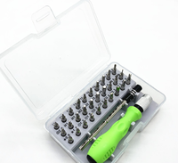 Ensemble de tournevis de précision pour la réparation de téléphones portables, 32 en 1, outils de réparation, ouverture, déverrouillage, équipement électronique, outils de service mobile