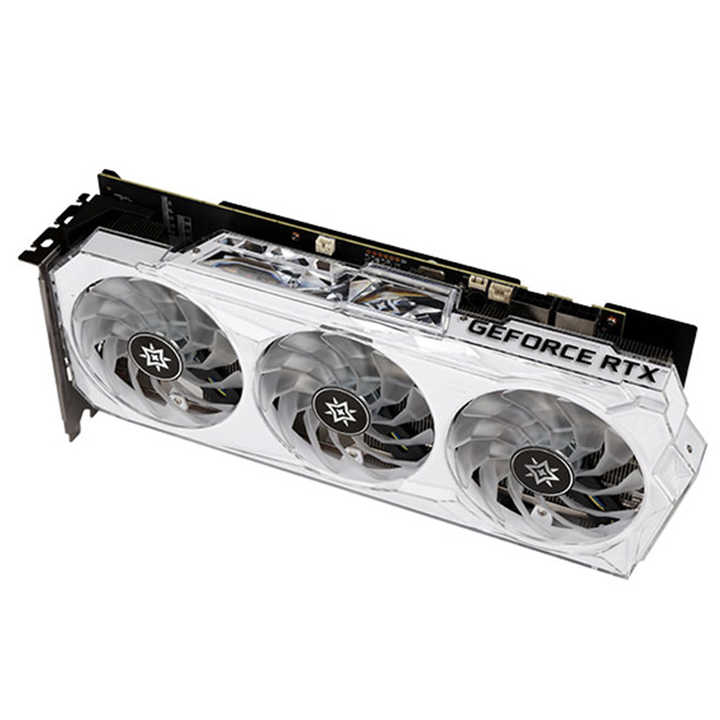 NVIDIA GALAX Geforce RTX 3080 10GB BOOMSTAR OC Gaming Card
