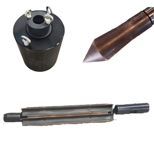 SPT Standard Penetration <strong>Test</strong> Equipment with Automatic Trip Hammer and Borehole <strong>Sampling</strong> <strong>Tools</strong> - Product Image 4