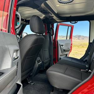 Voiture d'<span class=keywords><strong>occasion</strong></span> 2018 Beijing Auto BJ40 Édition Rouge SUV à conduite à gauche Essence/Pétrole Automatique Performances tout-terrain robustes pour l'Afrique - Product Image 6