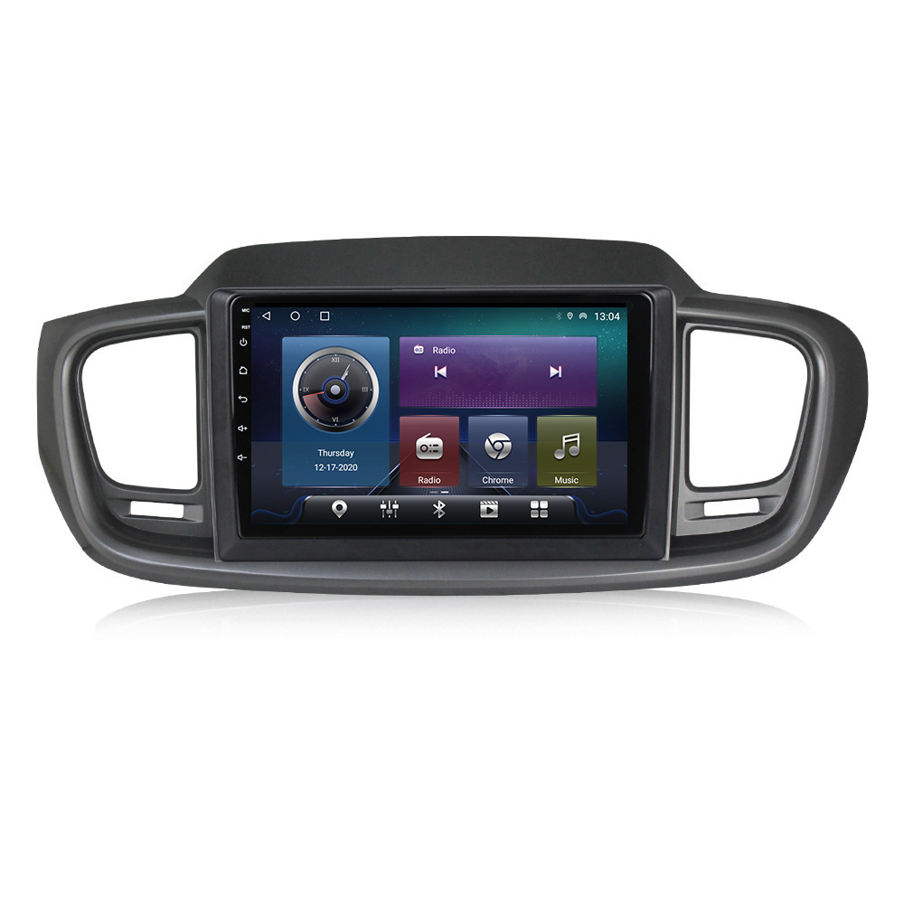 DVD-плеер TS Android 11 для KIA Sorento 2014-2017, автомобильное радио, GPS, AM, FM, автомобильный мультимедийный плеер с GPS, 4G, Wi-Fi, стерео система