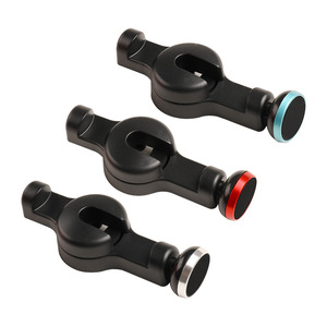 Soporte Magnético Doble para Teléfono, Montaje en Auto, Delantero y Trasero, 6 Imanes Fuertes, Multifuncional, Oculto, para Respaldo de Asiento - Product Image 5