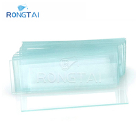 RONGTAI Glass Slide Manufacturers Hydrophobic Microscope Slides China 7101 7102 7105 7107 7109 Glass Slide