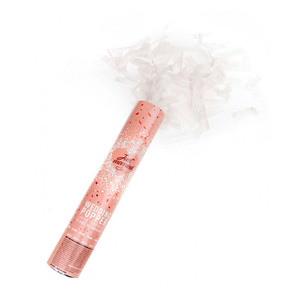 Cañón de Confeti JUST MARRIED AD ARIA COMPRESSA H. 30CM - Product Image 1