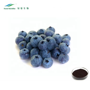 CGMP Factory Hochwertige Anthocyanoside Heidelbeerex trakt, Hunan Nutramax Supply - Product Image 1