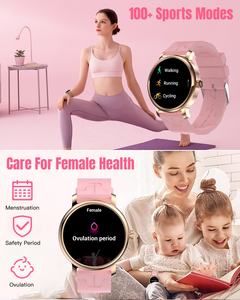 2024 baru 1.43 inci layar AMOLED HD panggilan olahraga musik LF35 jam tangan pintar monitor denyut jantung tekanan darah jam tangan pintar - Product Image 6