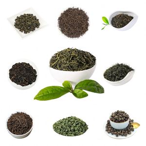 Agente de Compras 1688, Té Verde de Hoja Verde de Alta Calidad de Marca Privada, Bolsitas de Té Verde Orgánico, Agente de Abastecimiento en China - Product Image 1