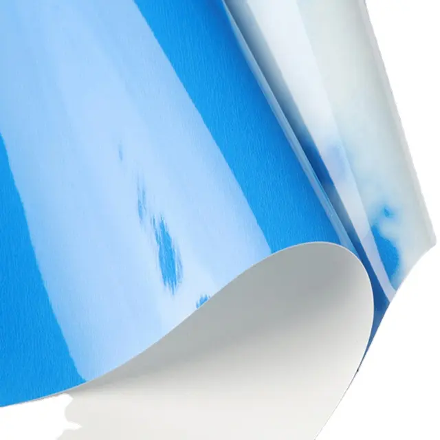 Wholesale 3D UV digital printing pvc stretch ceiling film for stretch ceiling