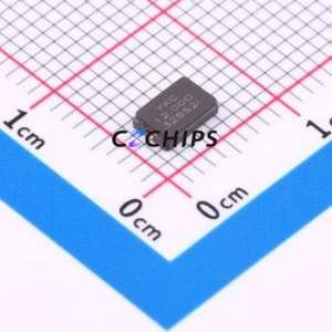 XG1EL89CSI-111YLC-12M Crystal (Passive) SMD5032-2P Crystal Oscillator SMD Crystal Oscillator 12MHz 10ppm 20pF - Product Image 1