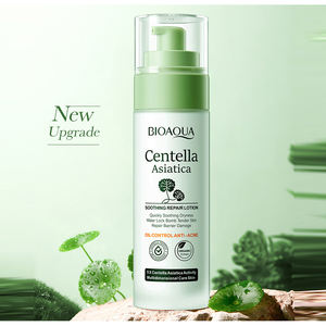 Centella Asiática Skin Care Hidratante Oil-controll Rosto Serum Creme Loção Calmante Rosto Creme Beleza Saúde - Product Image 2