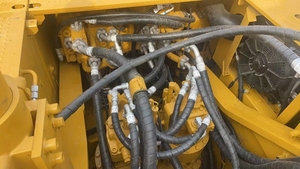 เครื่องขุดดินใช้349d แมวนำเข้าจากญี่ปุ่น EPA เครื่องจักรก่อสร้างทางวิศวกรรม330d 349แมวขายในเซี่ยงไฮ้ - Product Image 3