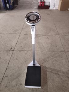 حامل قياس الارتفاع مع جهاز قياس الوزن والارتفاع - Product Image 3