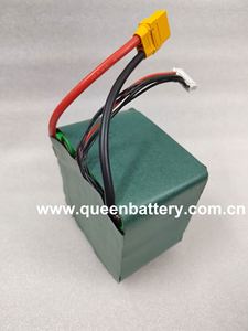 MOLI 22V 6S 25AH 6S5P 50S P50B 21700 50E 50PL LR2170LE W/XT90 FPV UA PRA PRV UAV RC Drone Battery Pack Chargeable KC/CE - Product Image 3