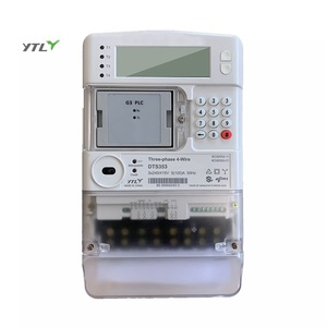Medidor de Energía Inteligente STS de Prepago de Segunda Generación con <span class=keywords><strong>UIU</strong></span> - Product Image 4