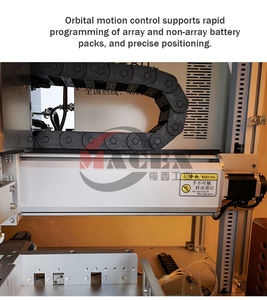 Litio Cell elettrico singolo lato saldatore a impulsi macchina per 18650 batteria <span class=keywords><strong>Otomatic</strong></span> Spot salder 18650 - Product Image 5