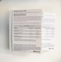 Server Enterprise 2025 for Software in Stock USA Origin DHL Federal UPS Worldwide Shipping