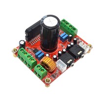 Module d'amplificateur de puissance audio pour voiture TDA7850 4X50W d'origine, carte BA3121 Denoiser DC 12V