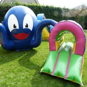 Château gonflable pour enfants, château gonflable de haute qualité pour enfants, château gonflable pour enfants - Product Image 2