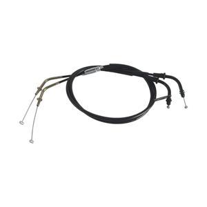 Cable de acelerador de motocicleta de aceleración suave para modelos <span class=keywords><strong>Kawasaki</strong></span> <span class=keywords><strong>VULCAN</strong></span> 900 <span class=keywords><strong>VN900</strong></span> <span class=keywords><strong>CLASSIC</strong></span>/LT 2006-2018 - Product Image 1