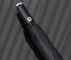 <span class=keywords><strong>Paraguas</strong></span> <span class=keywords><strong>Plegable</strong></span> de 10 Varillas, Totalmente Automático, con Linterna LED, para Sol y Lluvia - Product Image 6