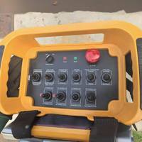 Chargeur mobile robuste de 1800 TPH avec convoyeur à bande et mobilité radiale pour l'exploitation minière et la construction, bande PVC, garantie 5 ans