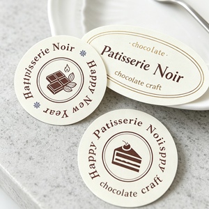 Etiqueta Adhesiva Rectangular Personalizada con Diseño a Medida para Joyería, Artesanía, Recuerdos y Regalos - Product Image 6