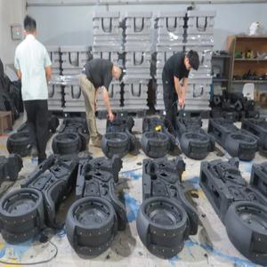 Servicios de Rotomoldeo Personalizados para Cajas de Admisión de Aire, Materiales HDPE/XLPE/LLDPE, Color Especial de Fibra de Carbono, Servicio OEM/ODM Personalizable - Product Image 6