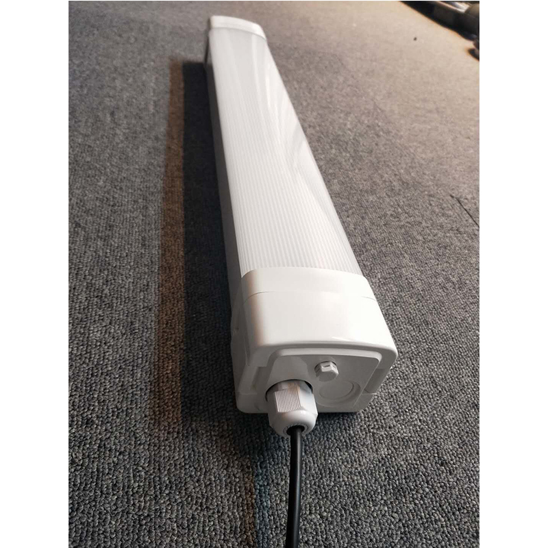 Водонепроницаемый светодиодный светильник Lumen IP65, 60 см, 120 см