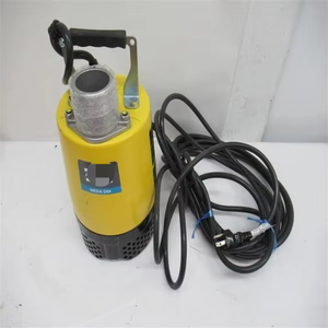 ปั๊มน้ำแบบจุ่มใต้น้ำ PLC WEDA D04N-115 87 แรงดัน 115 โวลต์ - Product Image 1