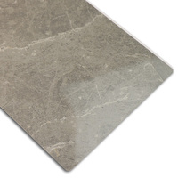 Panneau mural en PVC imitation marbre de haute qualité, imperméable, écologique, décoration intérieure pour hôpital, hôtel, villa, bureau, appartement, garantie 1 an