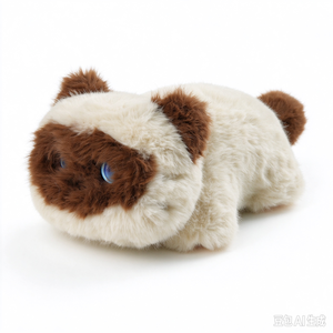Smart Interactive Plush Toy AI Voice Chat Educational Robot Stuffed <b>Animal</b> for Kids Gift ODM - Product Image 3