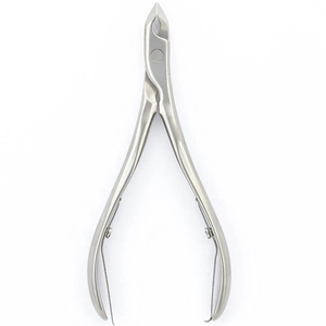 High Demanded Beauty <b>Nail</b> Supplies Cuticle Nipper Stainless Steel <b>Nail</b> <b>Tools</b> Hot Sale Cuticle Trimmer Cutter <b>Nail</b> Nipper - Product Image 1