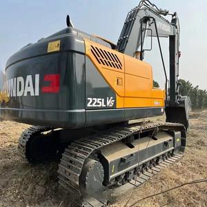 เครื่องขุดมือสองรถมือสอง305lc รถฮุนไดเกาหลี225lVS ฮุนได225LC-9T 330lc 220lc - Product Image 2