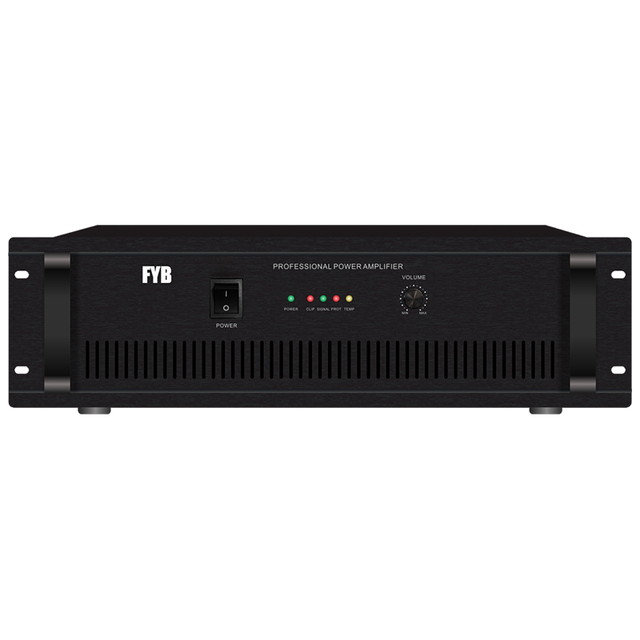 FYB 1000W High Power Amplifier Professional Power Amplifier
