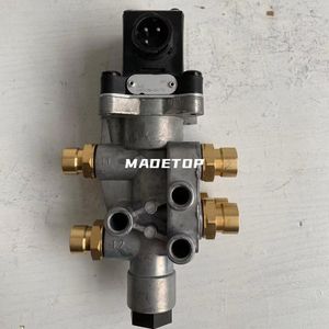 <span class=keywords><strong>Pièces</strong></span> de camion d'usine Zhuji soupape de commande d'essieu de levage de soupape de frein à air 2090294 4630840410 515004989 6502241 - Product Image 1