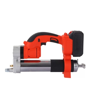 Pistolet à graisse électrique sans fil haute pression, alimenté par <span class=keywords><strong>batterie</strong></span>, outil <span class=keywords><strong>de</strong></span> lubrification portable pour machines automobiles - Product Image 1