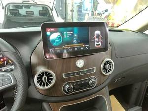 Radio Multimedia con <span class=keywords><strong>GPS</strong></span> para coche, Radio con reproductor dvd, Android 9, estéreo, para Mercedes <span class=keywords><strong>Benz</strong></span>, clase V, Vito, <span class=keywords><strong>Viano</strong></span>, Valente, Metris, W447 - Product Image 2