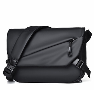 Sacs messagers pour hommes personnalisés, décontractés, avec logo, bandoulière, sac à bandoulière pour l'extérieur, pour hommes - Product Image 1