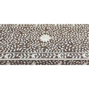 Console florale au design antique de haute qualité Collection classique de luxe pour salon et chambre à coucher Prix de gros - Product Image 4