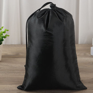 15*20cm Custom Logo Multi Colors & Sizes Casual Eco-Friendly Drawstring Polyester Unisex Storage Outdoor Stuff Sacks Ditty Bags - Product Image 1
