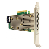Carte de contrôle PCIe 3.0 X8, interface 8 ports SAS/SATA internes, adaptateur 12 Gbps SAS3516 EP520i, cache DDR3 2 Go, garantie 3 ans