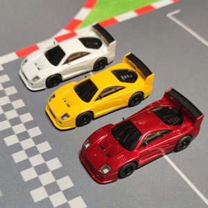 รถดริฟท์ไฟฟ้า LDARC SJY-S100 RTR ระดับมืออาชีพ ขนาด 1:64 ขับเคลื่อนล้อหลัง บังคับเลี้ยวได้เต็มสเกล โครงสร้างโลหะ - Product Image 2