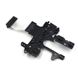 Panel de Control de Fluido de Transmisión 02E para Audi Volkswagen, Pieza de Repuesto 02E325039 02E927770AQ - Product Image 2