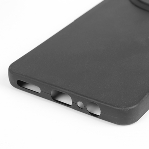 <span class=keywords><strong>Funda</strong></span> de teléfono móvil de TPU suave mate para <span class=keywords><strong>ZTE</strong></span> <span class=keywords><strong>Blade</strong></span> A76 4G A36 A56 V70 A52 Lite A35E, fundas móviles negras - Product Image 3
