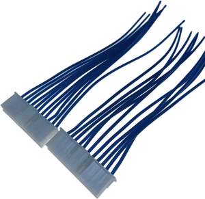 JST Original 2.5mm Pitch XAP-11V-1 + SXA-001T-P0.6 Wire to Board Linksunet Wire Harness Processamento Personalizado - Product Image 3